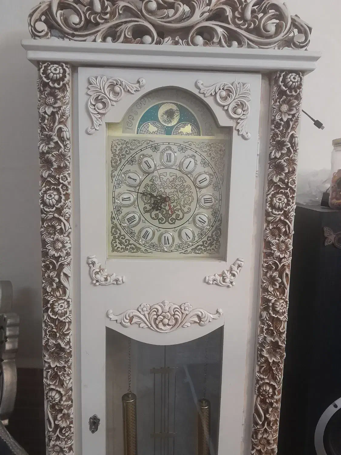 ساعت دیواری نو|ساعت دیواری و تزئینی|قدس, شهرقدس|دیوار