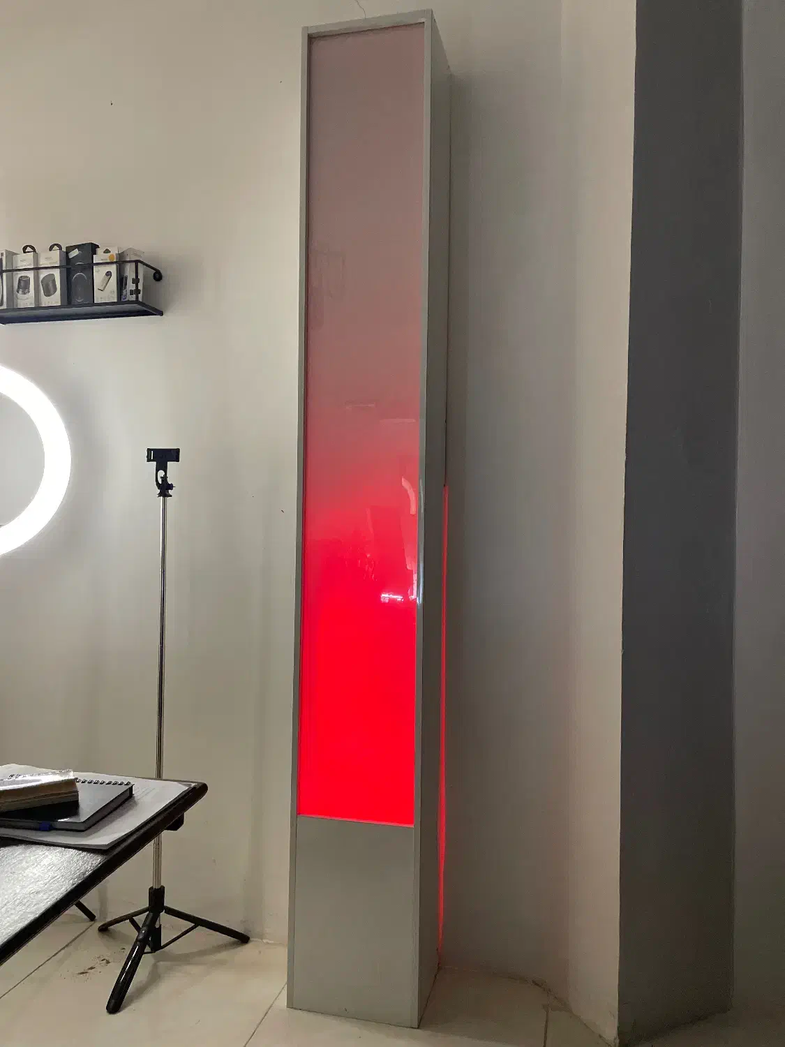 باکس چوبی نوری دکوری|فروشگاه و مغازه|گرگان, |دیوار