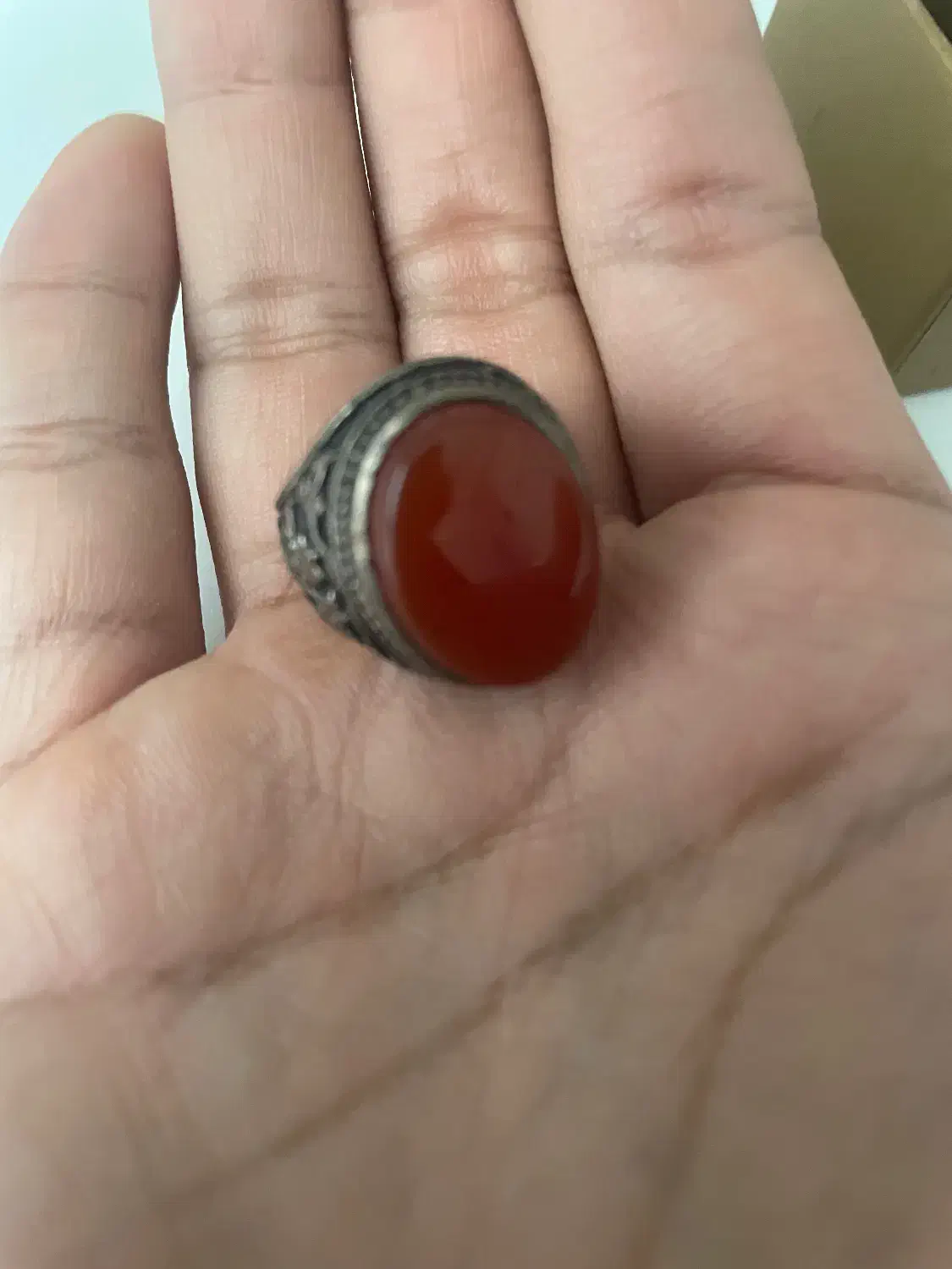 انگشتر عقیق|بدلیجات|کرج, فاز ۳ گوهردشت|دیوار