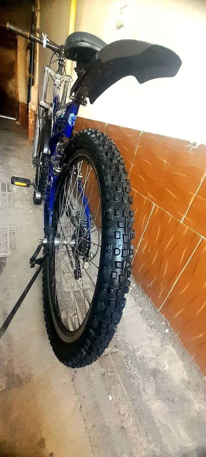 دوچرخه 26 دنده ای|دوچرخه، اسکیت، اسکوتر|تربت جام, جامی|دیوار