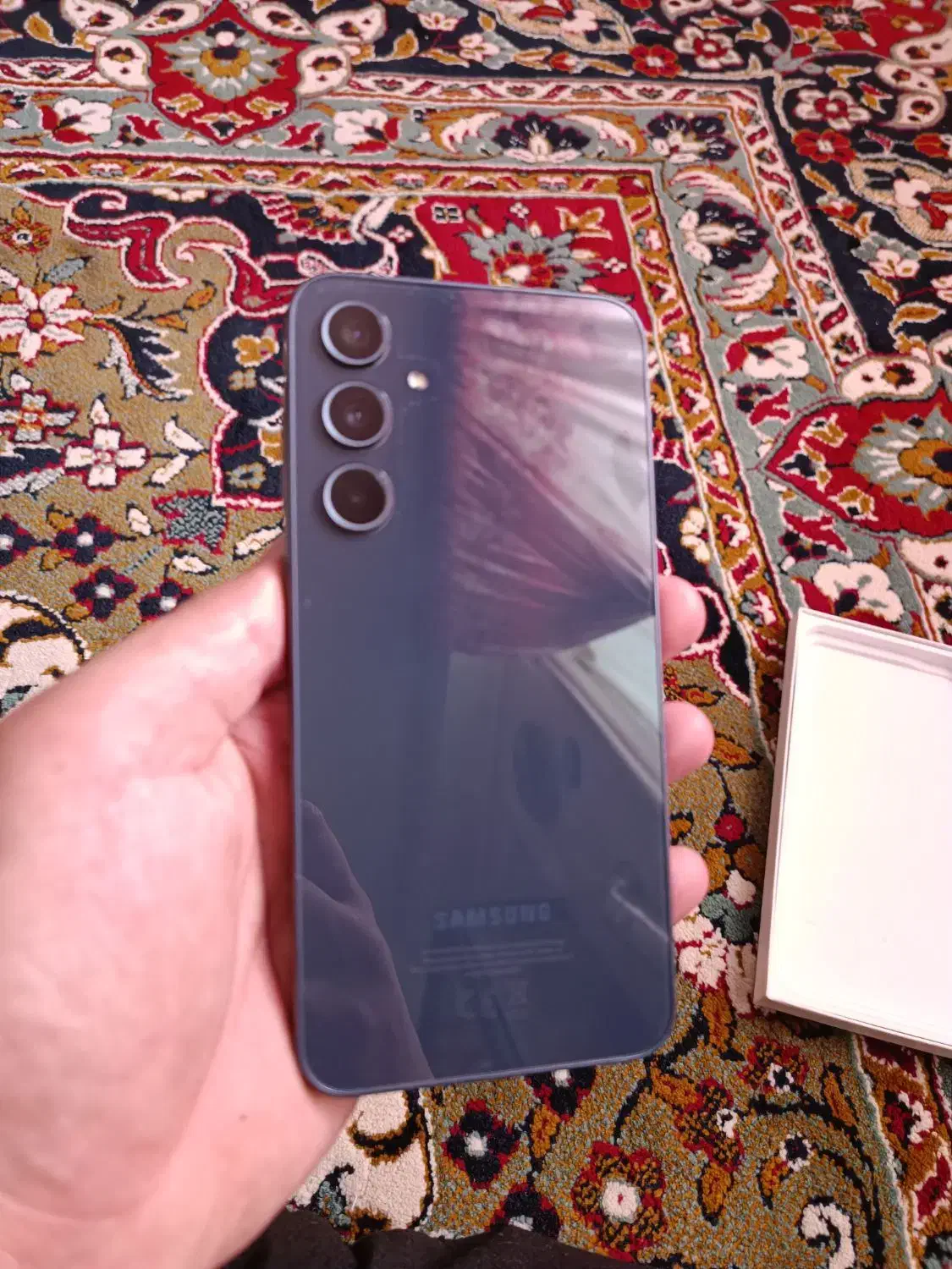 سامسونگ Galaxy A۳۵|موبایل|تهران, قصر فیروزه ۲|دیوار