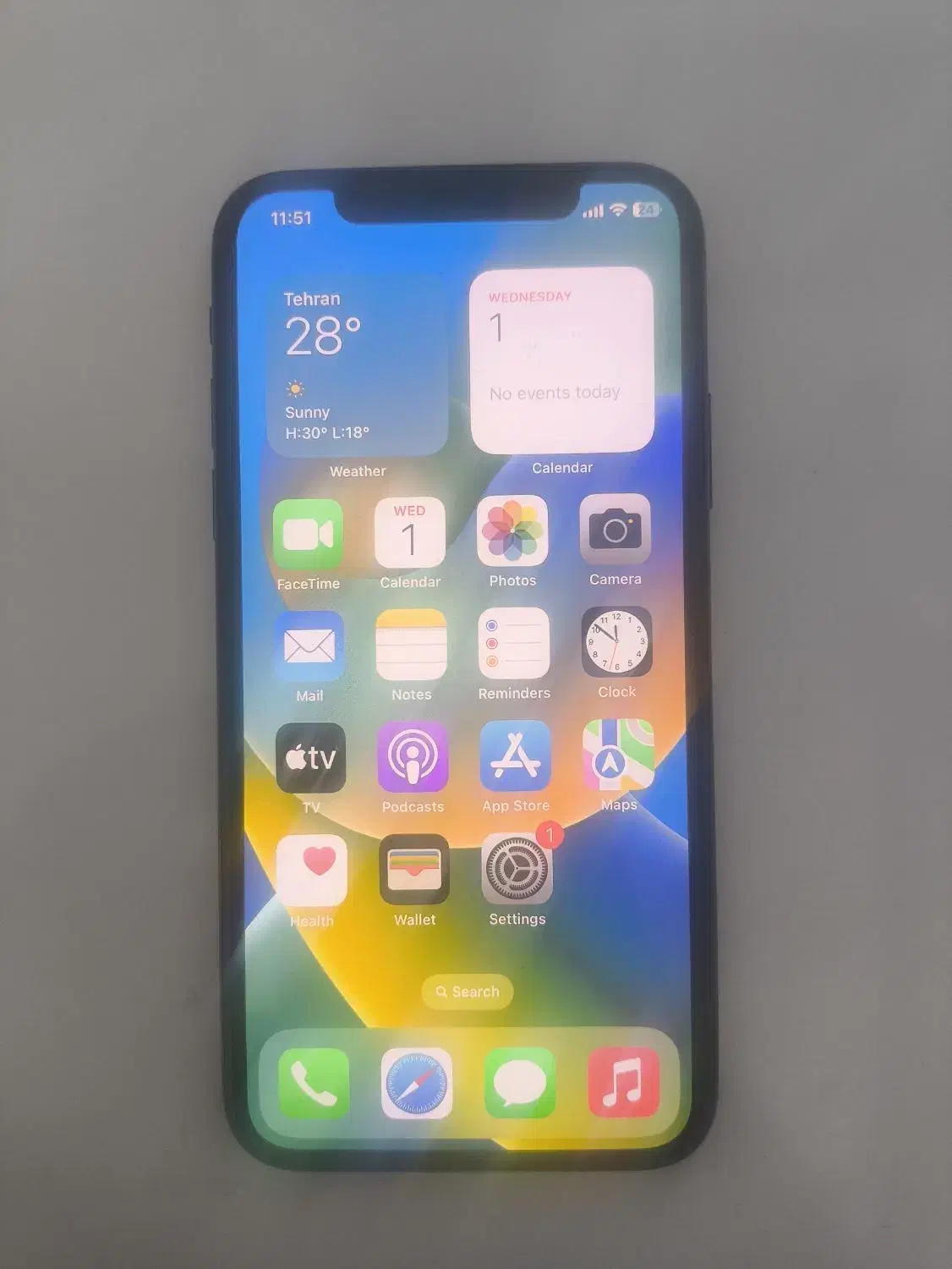 آیفن X|موبایل|کازرون, |دیوار