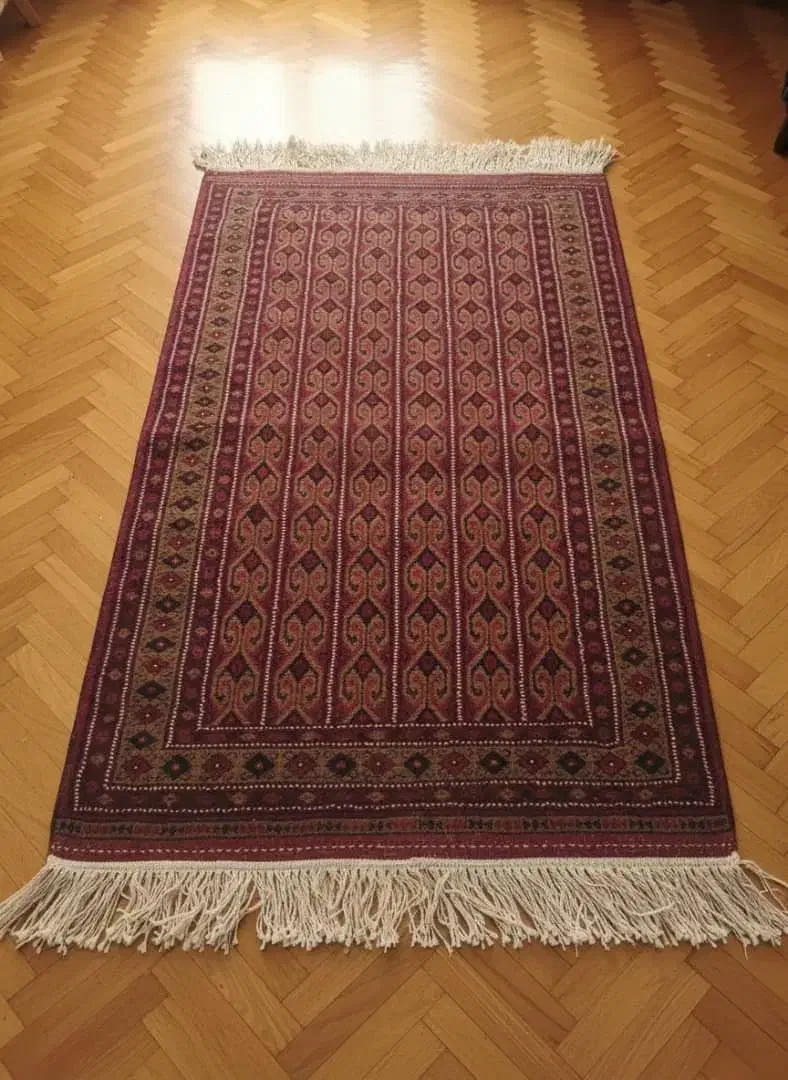 فرش دستبافت ترکمن|فرش|تهران, جنتآباد جنوبی|دیوار