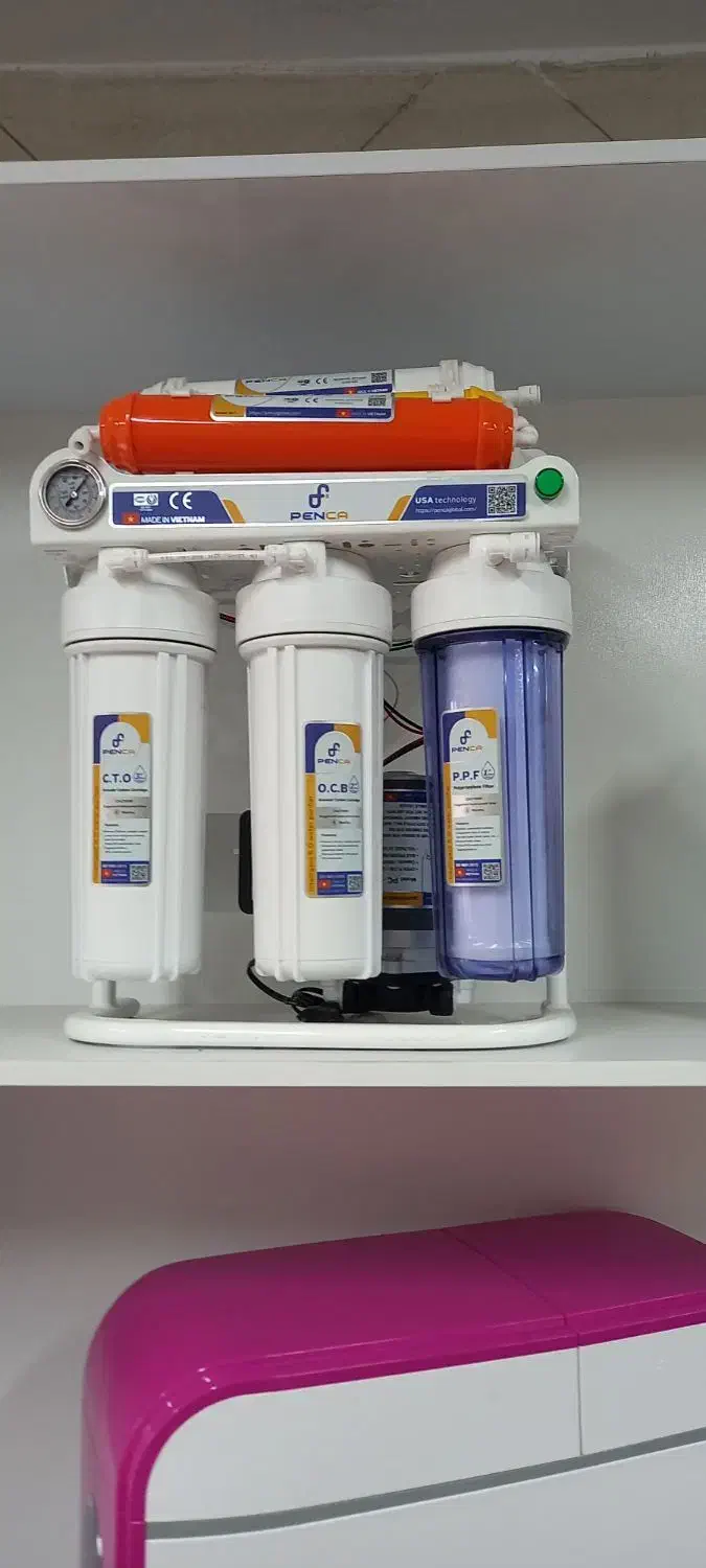 فروش اقساطی انواع دستگاه تصفیه آب|آب‌سردکن و تصفیه آب|شاهین‌شهر, حافظ شمالی|دیوار