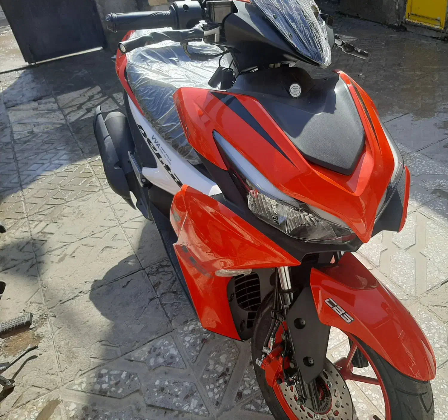 موتور ایروکس شاهین ۱۷۰ سی سی|موتورسیکلت|بجنورد, |دیوار