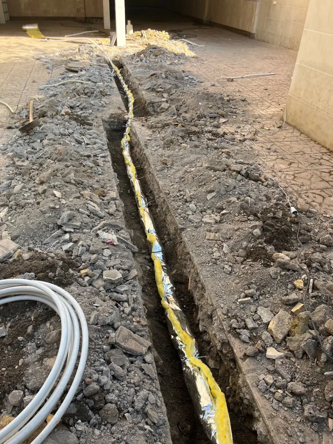 متخصص نشت یاب لوله بازکنی تشخیص ترکیدگی سراسرشهر|خدمات پیشه و مهارت|گلبهار, شهر جدید گلبهار|دیوار