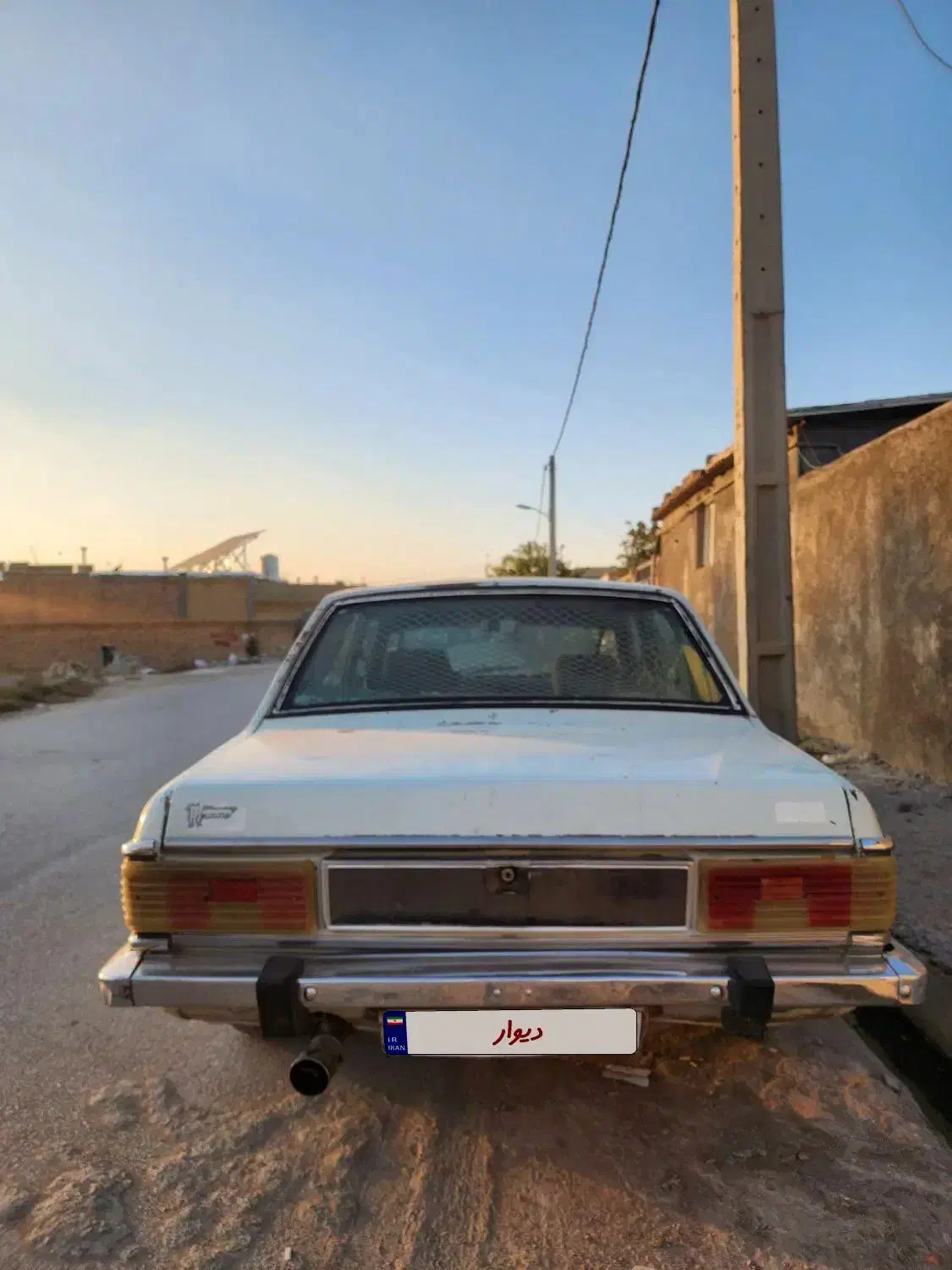 پیکان ۸۲ فابریک|خودرو سواری و وانت|مرودشت, تامین اجتماعی‎|دیوار