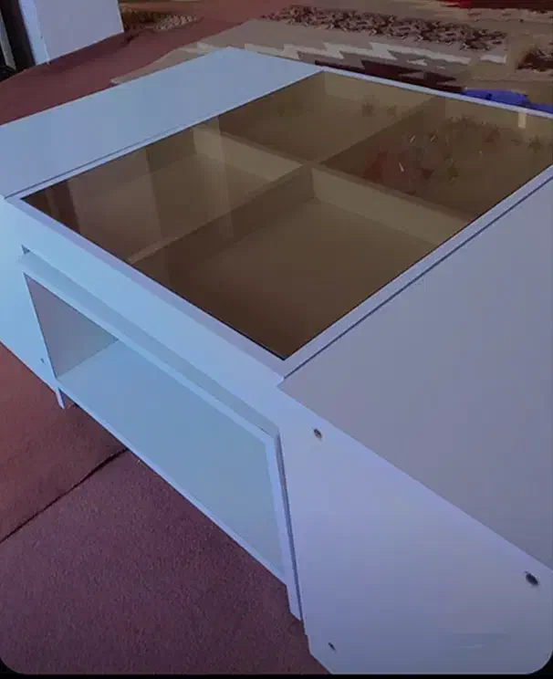 میز جلو مبلی|مبلمان خانگی و میز عسلی|گنبد کاووس, |دیوار