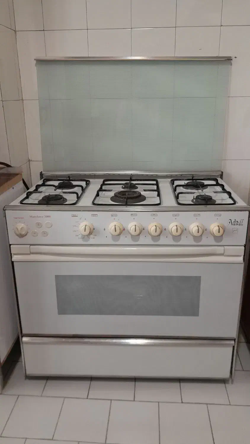 فرگاز|اجاق گاز و لوازم برقی پختوپز|تهران, ایرانشهر|دیوار
