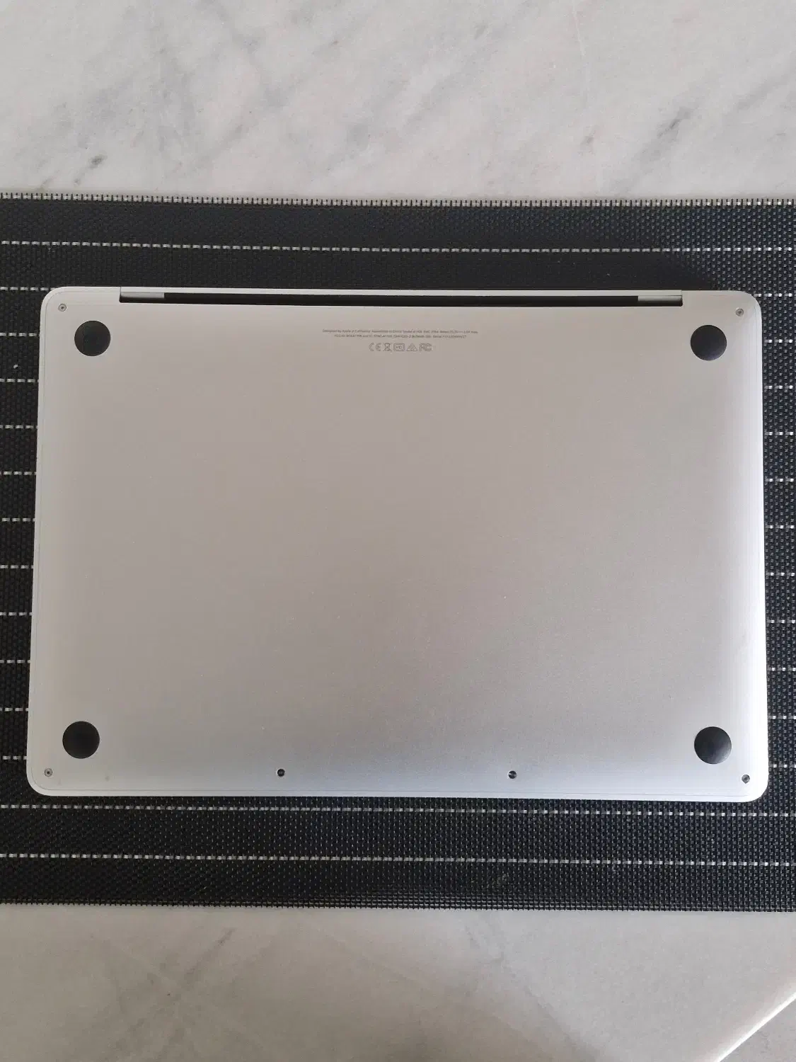 MacBook pro 2017 8 GB|رایانه همراه|تهران, ونک|دیوار