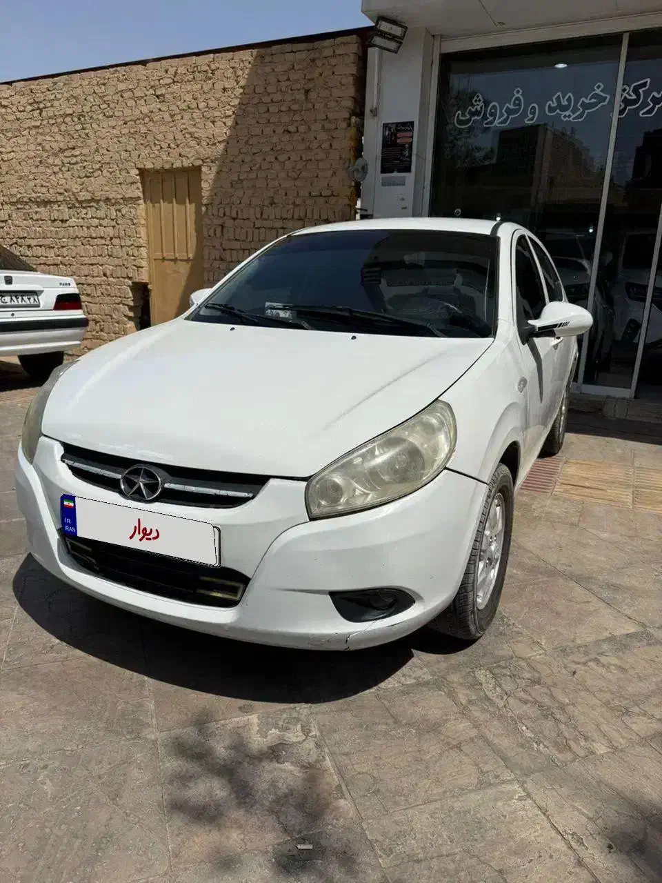 جک J3 /نقد و اقساط|خودرو سواری و وانت|یزد, |دیوار