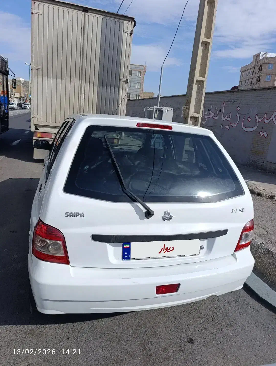 پراید 111|خودرو سواری و وانت|تهران, خلیج فارس|دیوار