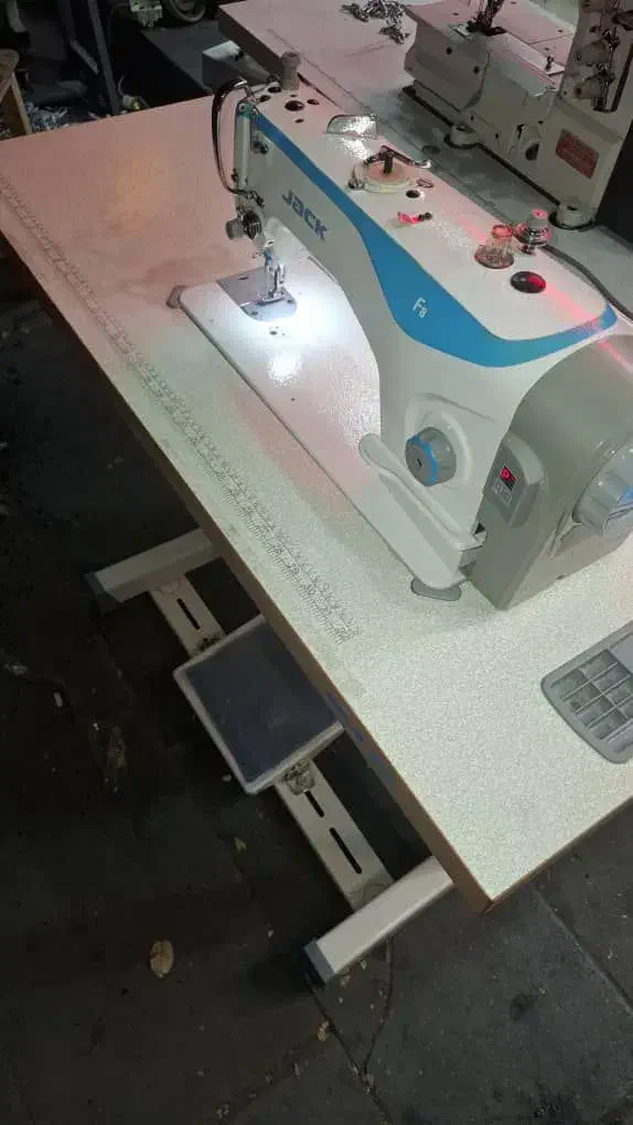 چرخ جک  اف ۸|چرخ خیاطی و ریسندگی|ربط, |دیوار