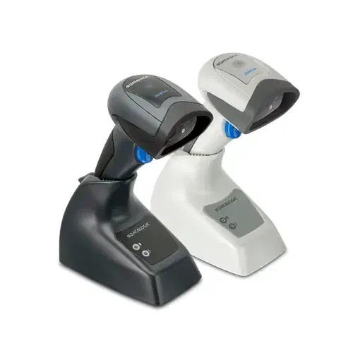 بارکدخوان بیسیم دیتا لاجیک با پایه شارژر،کابل،کامل|پرینتر، اسکنر، کپی، فکس|تهران, آذربایجان|دیوار