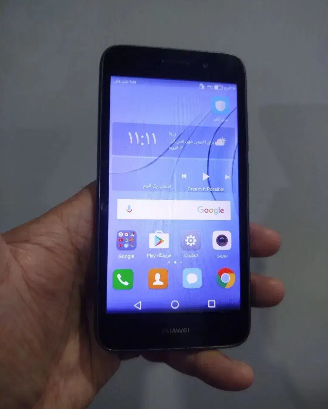 Huawei Y3 2020|موبایل|مشهد, ایثارگران|دیوار