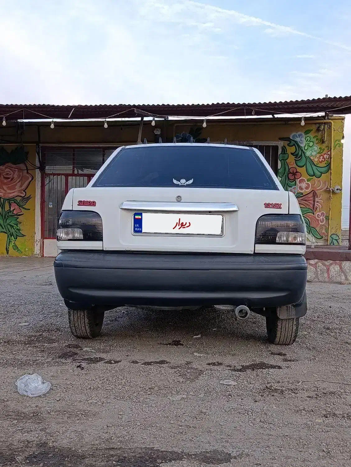 فروش خودرو  پراید. ۱۳۱ مدل ۹۱|خودرو سواری و وانت|سیرجان, |دیوار