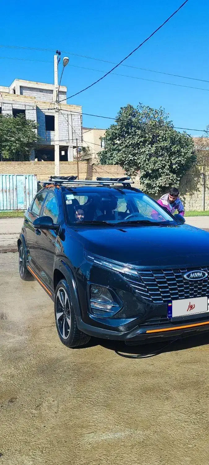 ایکس۳۳کراس اتومات مدل۴۰۲|خودرو سواری و وانت|اردبیل, |دیوار