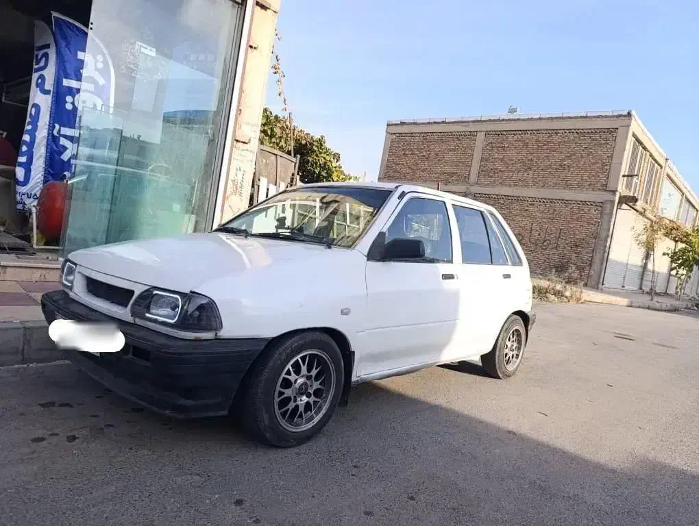 پراید هاچبک کره ای|خودرو سواری و وانت|کرج, مجتمع صنفی صنعتی|دیوار