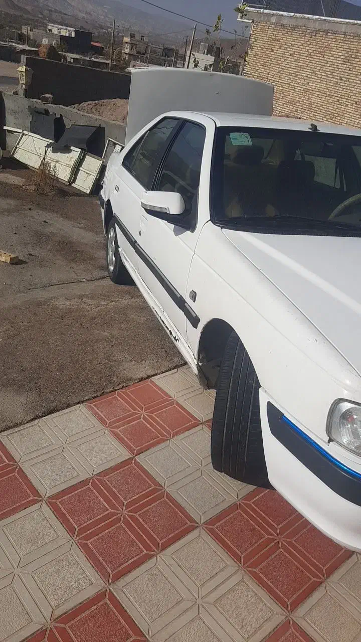 پژو پارس ۹۰|خودرو سواری و وانت|ماهنشان, |دیوار