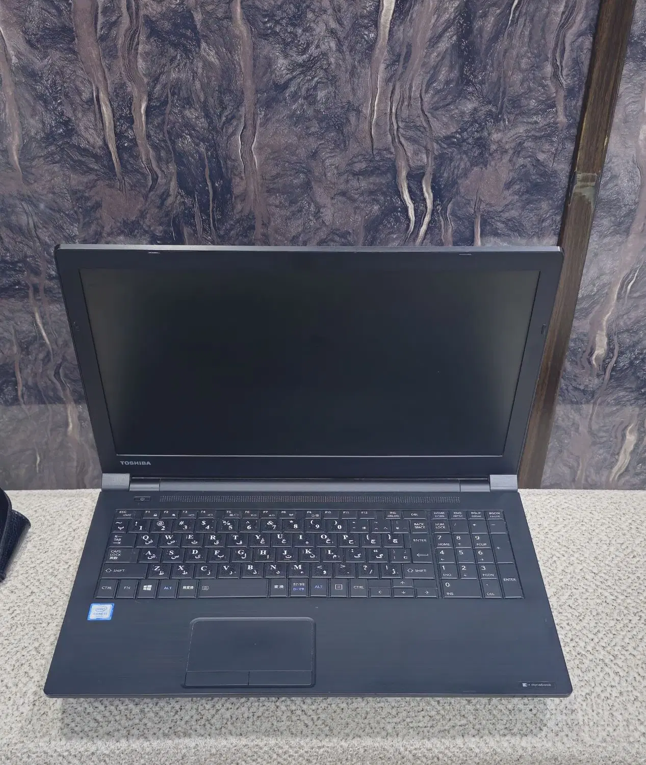 لپتاپ Toshiba|رایانه همراه|اهواز, عامری|دیوار