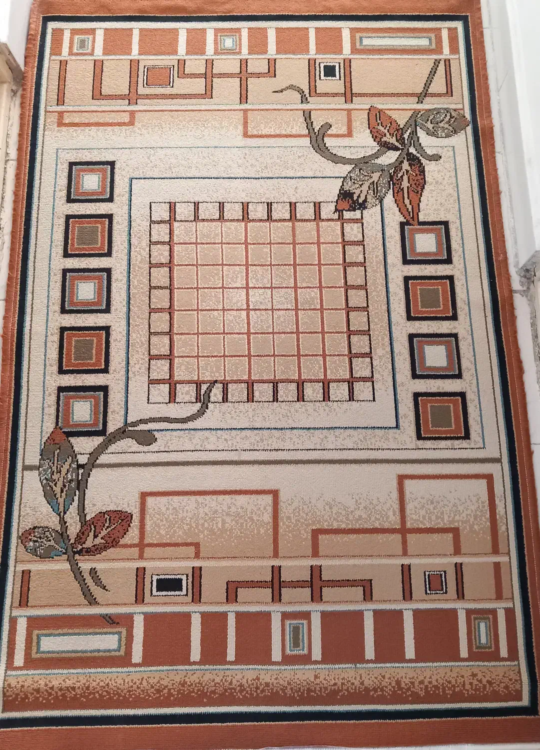 گلیم فرش|گلیم، جاجیم، گبه|قزوین, |دیوار