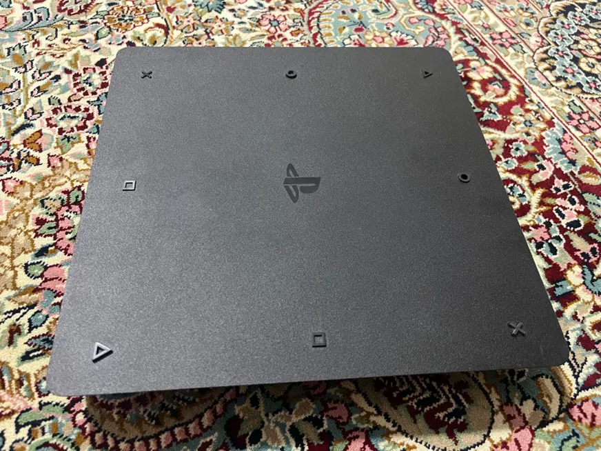 Ps4 اسلیم|کنسول، بازی ویدئویی و آنلاین|بم, |دیوار