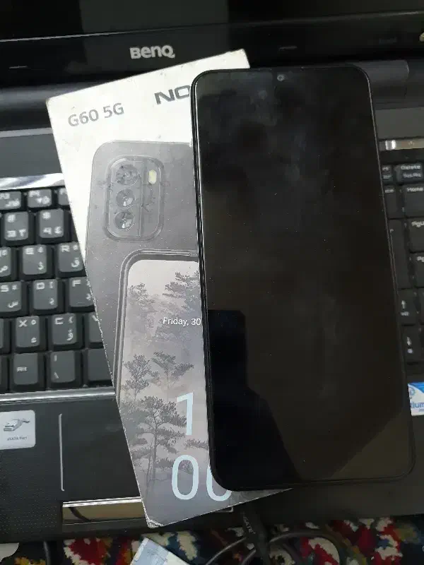 نوکیا G60 - 5G|موبایل|تهران, نازی‌آباد|دیوار