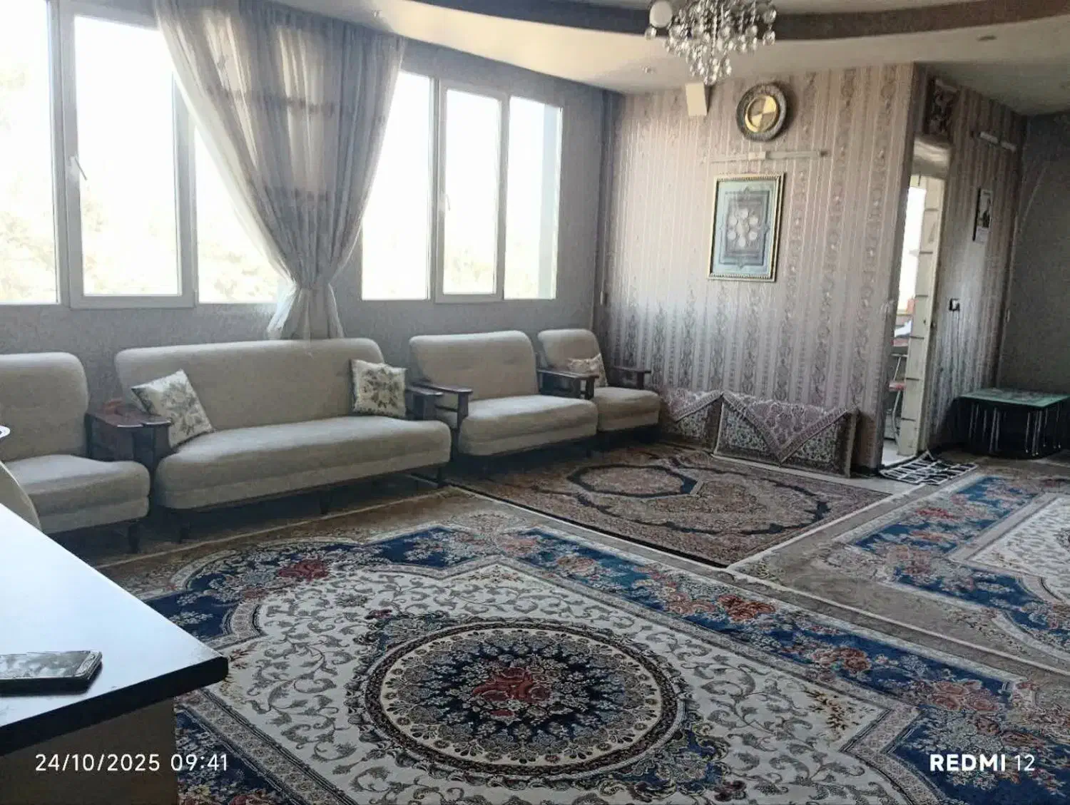 آپارتمان/۱۰۸متر/فردوسی/جانباز|فروش آپارتمان|مشهد, جانباز|دیوار