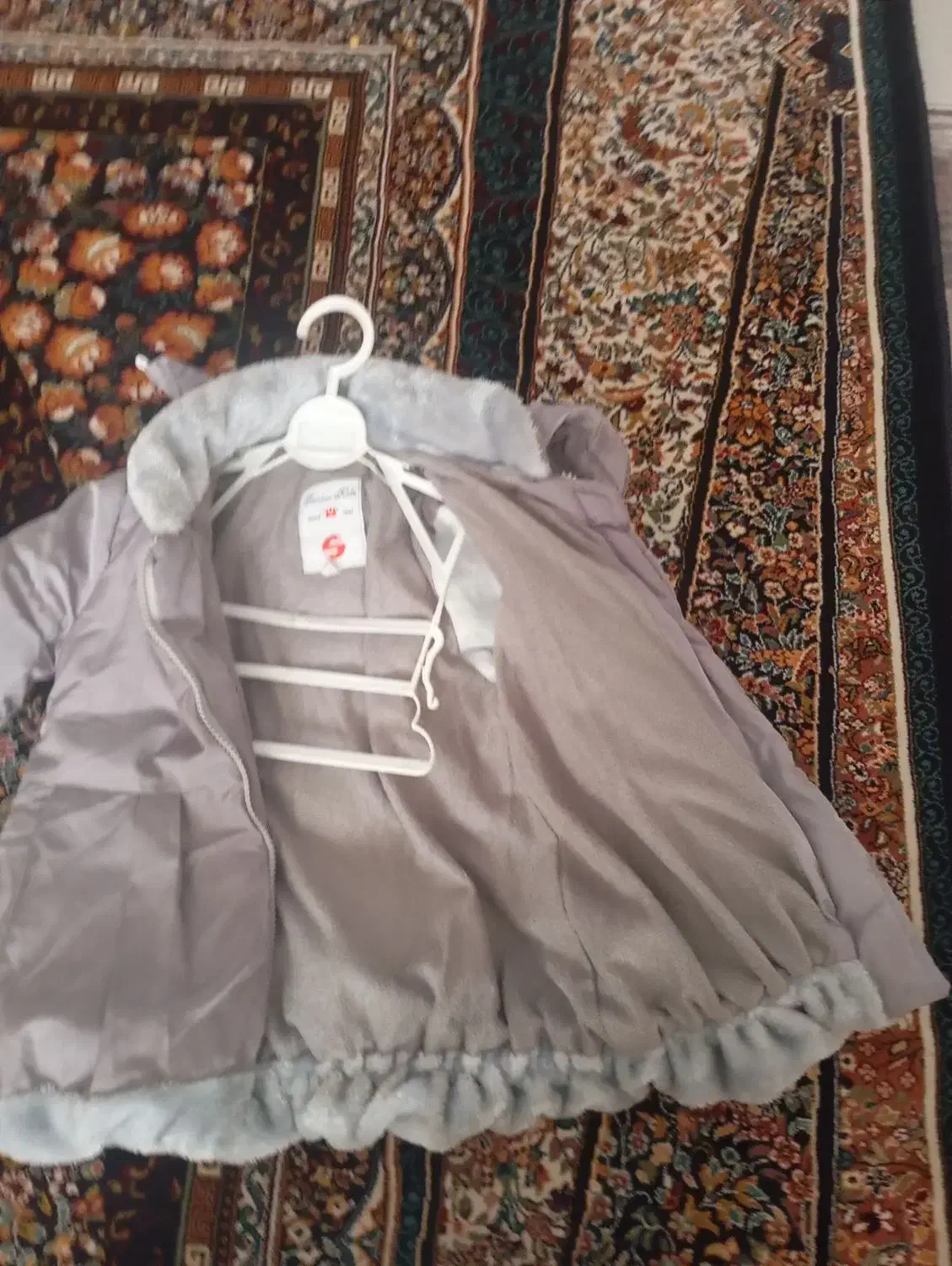 کاپشن|لباس|محمدیه-قزوین, |دیوار