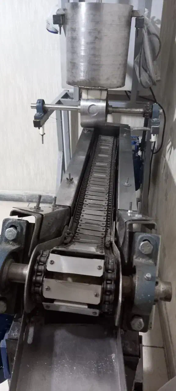 دستگاه فلافل زن اتوماتیک|ماشینآلات صنعتی|قدس, شهرک فرزان|دیوار