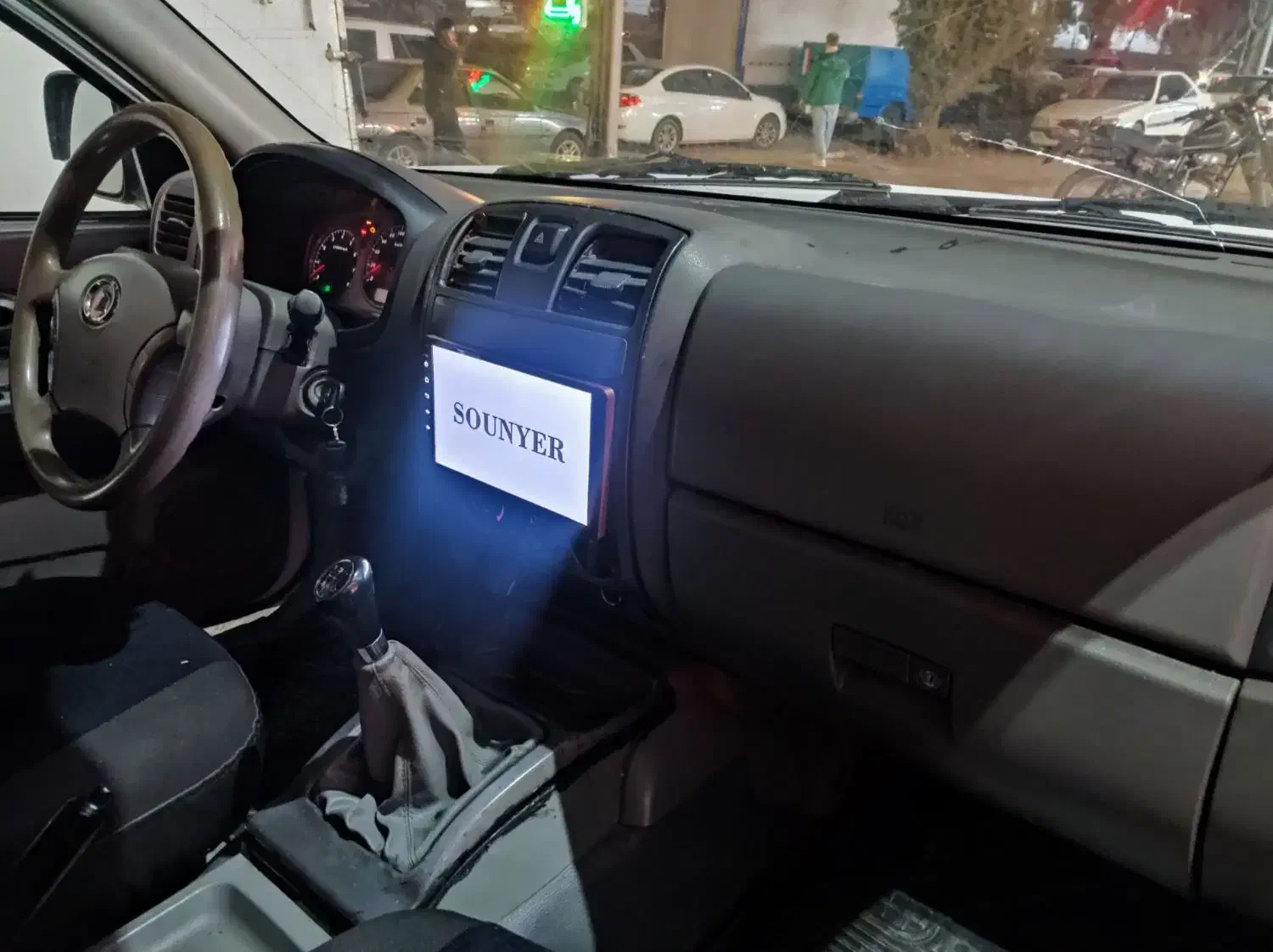 وینگل۵ مدل ۹۳|خودرو سواری و وانت|شیروان (خراسان), |دیوار