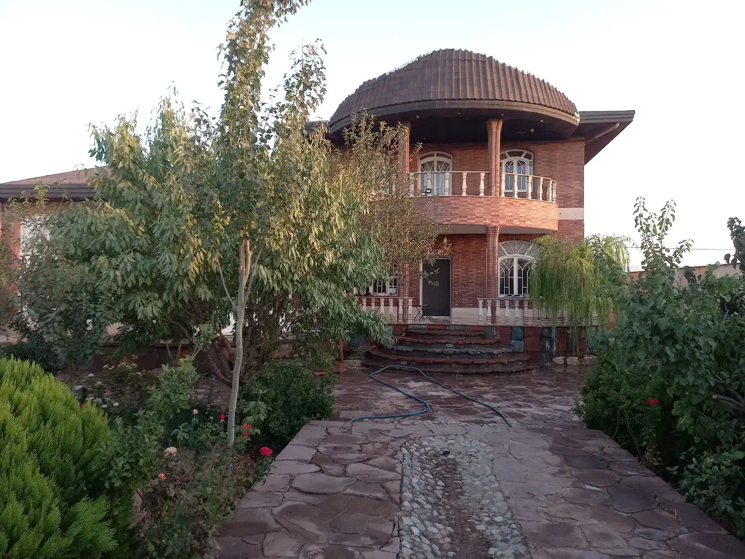 باغ ویلا تجاری ۱۳۰۰متر|فروش خانه و ویلا|تهران, صادقیه|دیوار