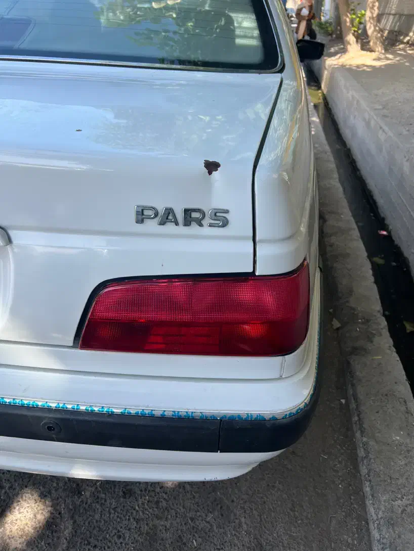 پارس tu5 مدل ۹۷ گاز برقی|خودرو سواری و وانت|بوشهر, |دیوار
