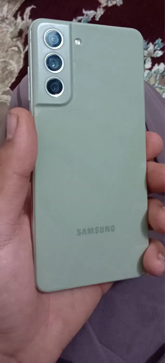 گوشی سامسونگ اس ۲۱ اف ای|موبایل|زاهدان, |دیوار