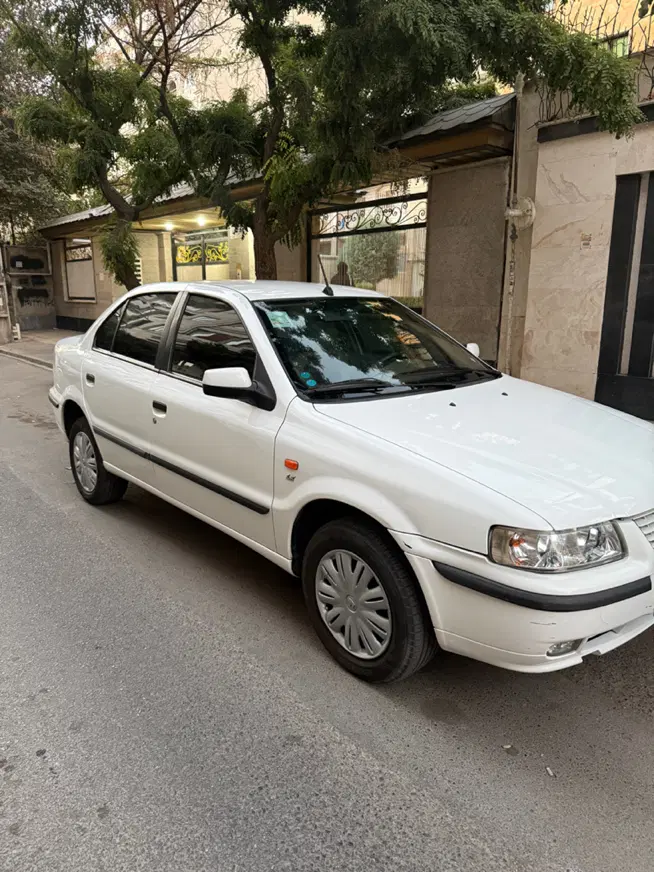 سمند LX|خودرو سواری و وانت|کرج, کرج نو|دیوار
