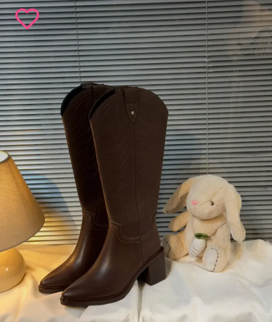 بوت کابویی قهوه ای سایز ۳۷|کیف، کفش، کمربند|زاهدان, |دیوار