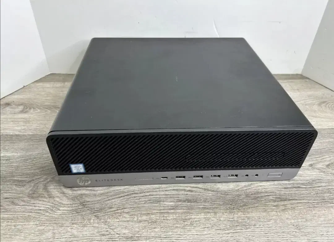 کیس کوچک از برند hp|رایانه رومیزی|اراک, |دیوار