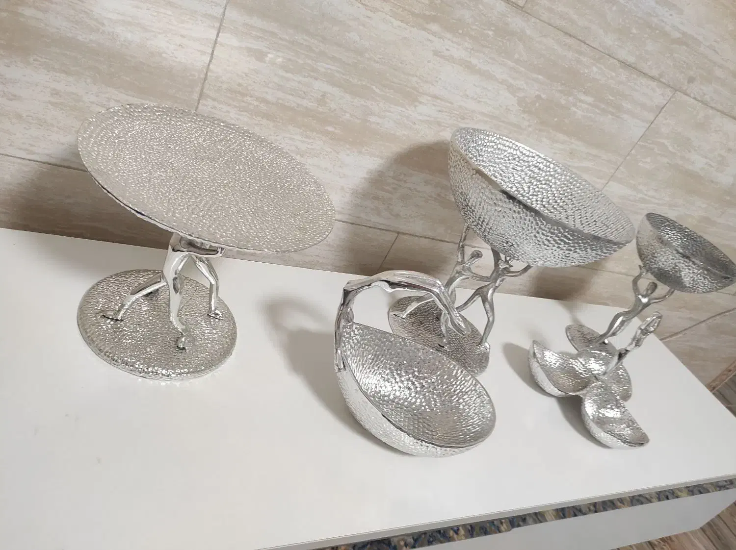 فرش ابریشم.سرویس پذیرایی.بوفه.چرخ خیاطی|مجلات|تهران, ابوذر|دیوار