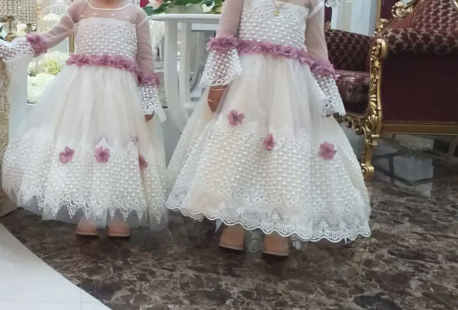 لباس عروس دخترانه|کفش و لباس بچه|مشهد, هفده شهریور|دیوار