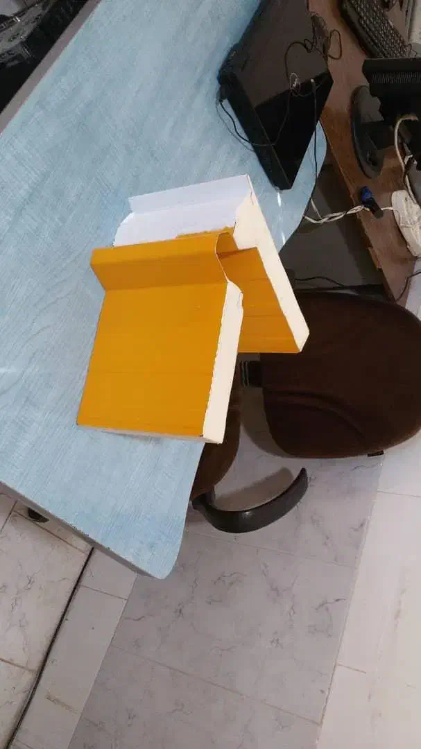 پانل های آلومینیومی|مصالح و تجهیزات ساختمان|تهران, آهنگران (سراسیاب دولاب)|دیوار