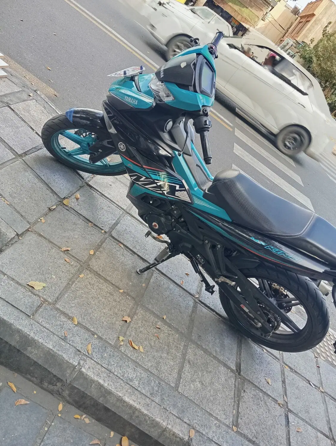 MX king 150|موتورسیکلت|تهران, گمرک|دیوار