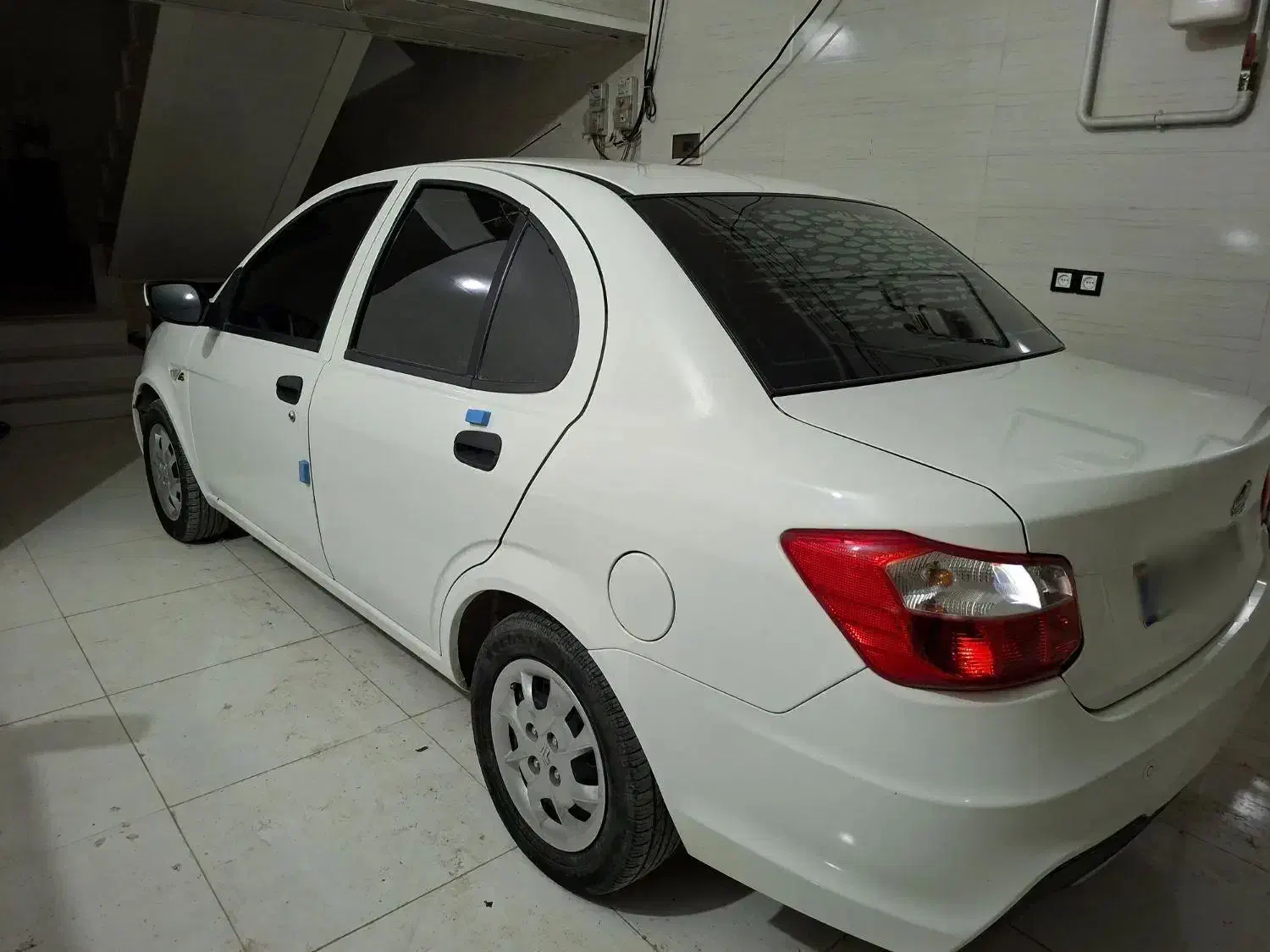 ساینا اس۴۰۲|خودرو سواری و وانت|سرپل ذهاب, |دیوار