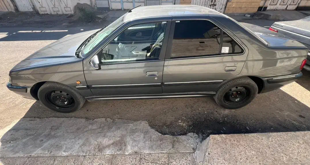 پارس TU5 1400|خودرو سواری و وانت|اهواز, کمپلو جنوبی|دیوار