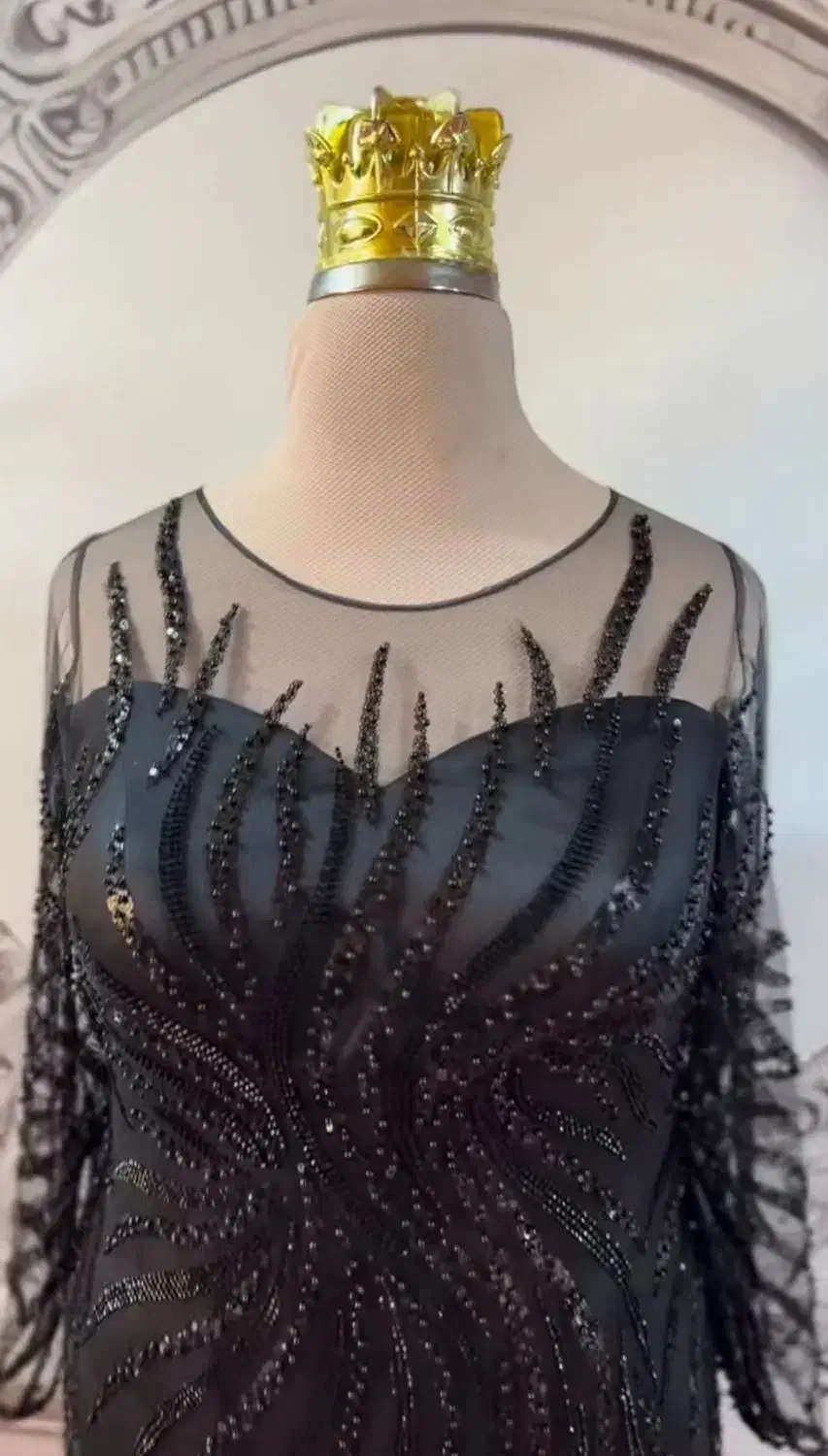 لباس مجلسی سنگدوزی|لباس|خاوران, |دیوار