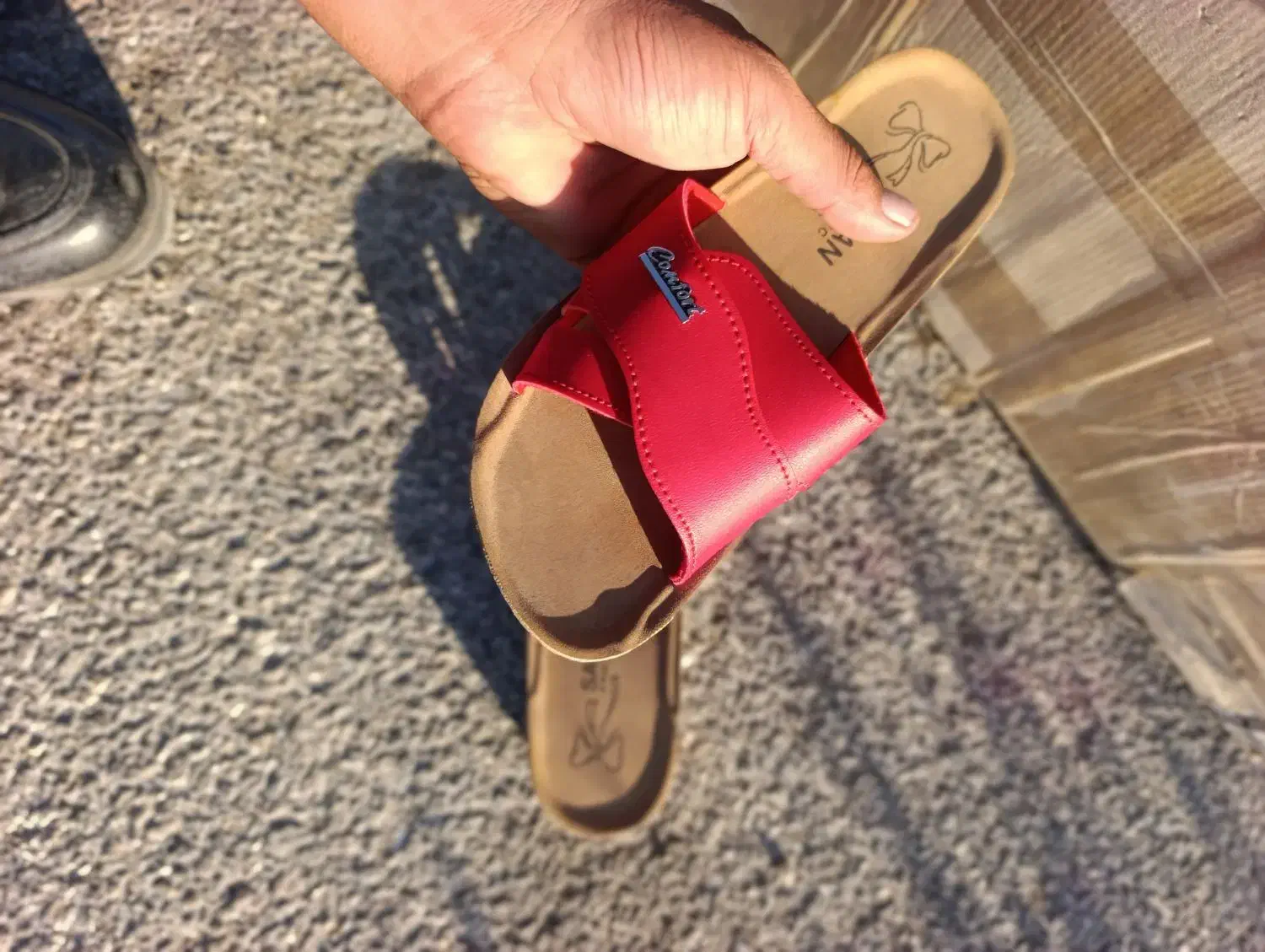 دمپایی زنانه|کیف، کفش، کمربند|ارومیه, |دیوار