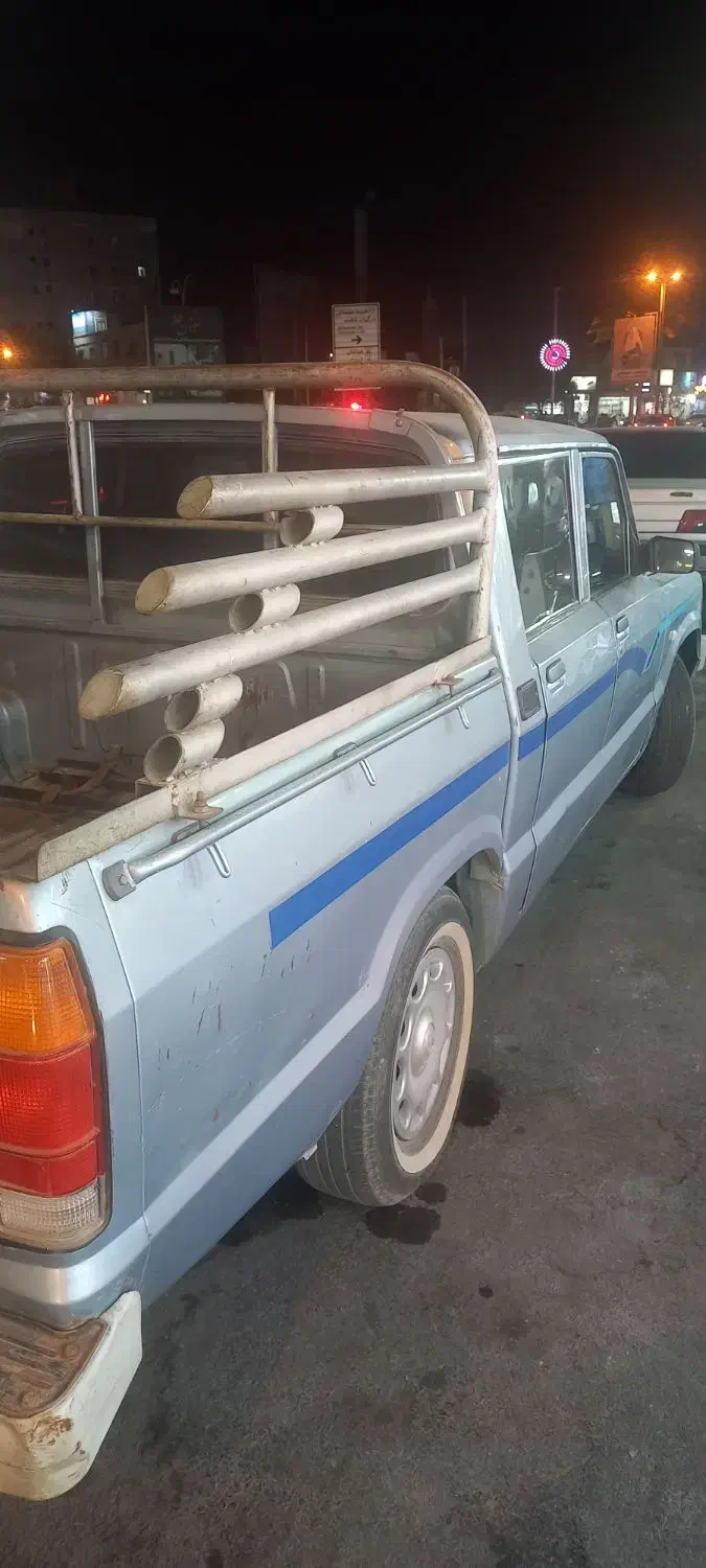 مزدا دوکابین کارا مدل ۹۴|خودرو سواری و وانت|قشم, |دیوار