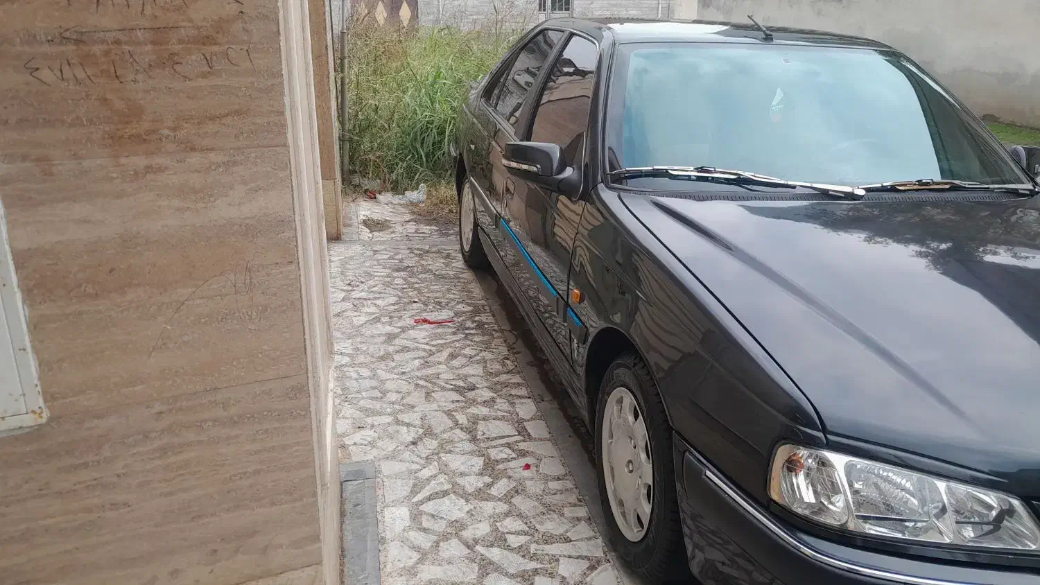 پژوپارس مدل۸۲|خودرو سواری و وانت|رشت, دیانتی|دیوار