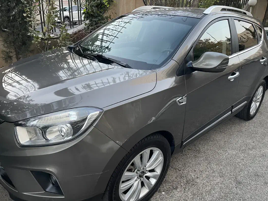 جک اس۵ مدل ۹۶ مشابه صفر|خودرو سواری و وانت|تهران, ولنجک|دیوار