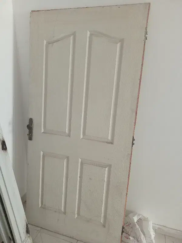 درب چوبی HDF بگ|مصالح و تجهیزات ساختمان|اراک, |دیوار