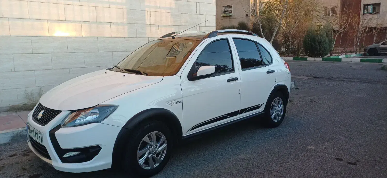 باسلام کوییک پارس خودروی میباشد|خودرو سواری و وانت|چهارباغ, |دیوار